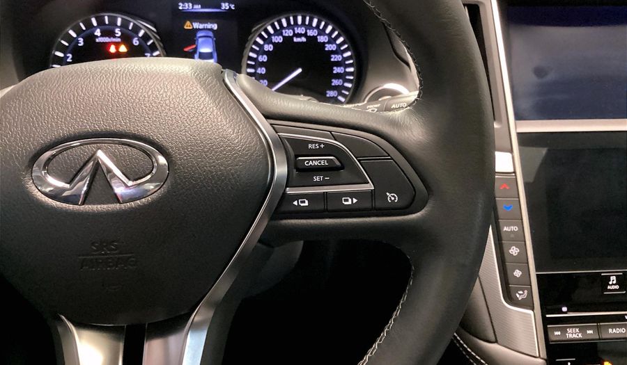 Infiniti Q50 PREMIUM / LUXE Sedan 2024