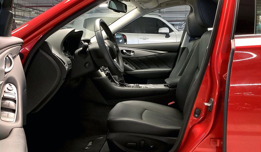 Infiniti Q50 PREMIUM / LUXE Sedan 2024