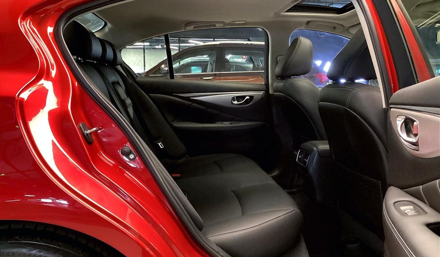 Infiniti Q50 PREMIUM / LUXE Sedan 2024