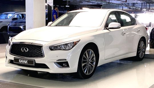 Infiniti • Q50