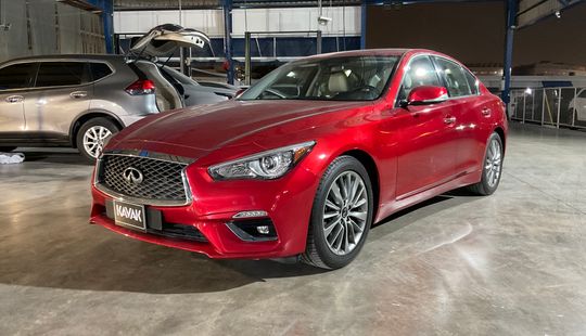 Infiniti • Q50
