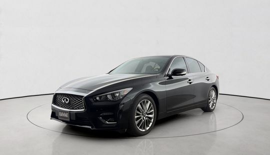 Infiniti Q50 Premium / Luxe-2024