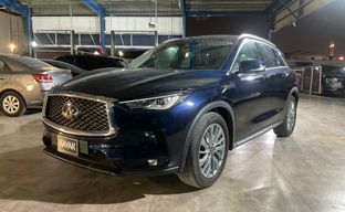 Infiniti • QX50