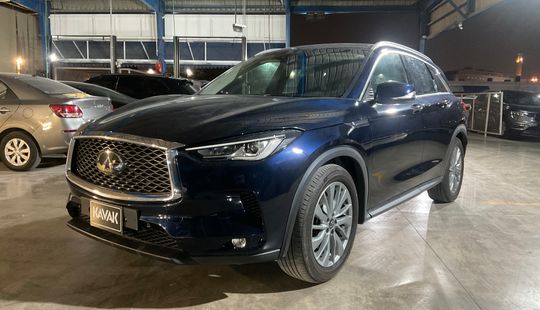 Infiniti • QX50