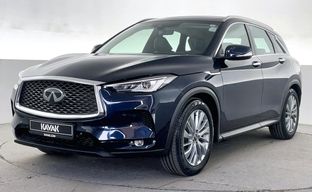 Infiniti • QX50