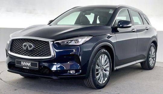 Infiniti • QX50