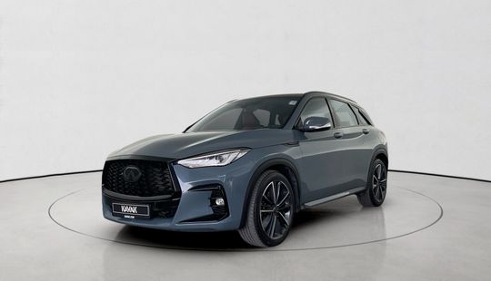 Infiniti • QX50