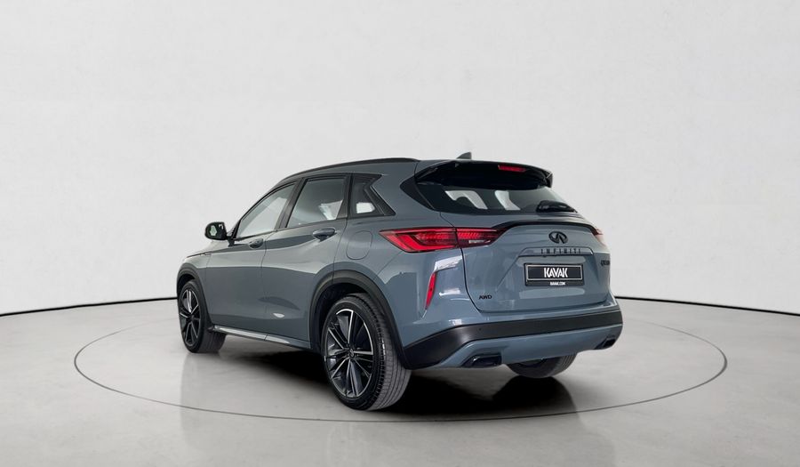 Infiniti Qx50 2.0T SPORT AUTO 4WD Suv 2024