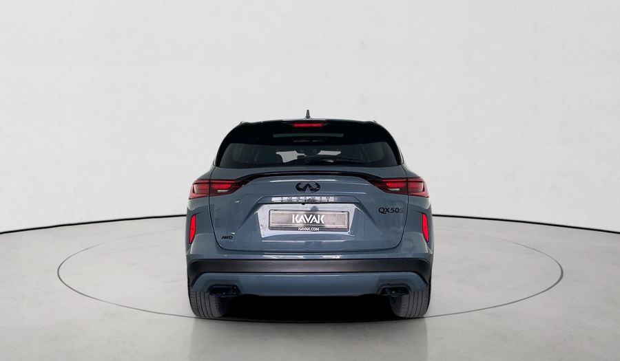 Infiniti Qx50 2.0T SPORT AUTO 4WD Suv 2024