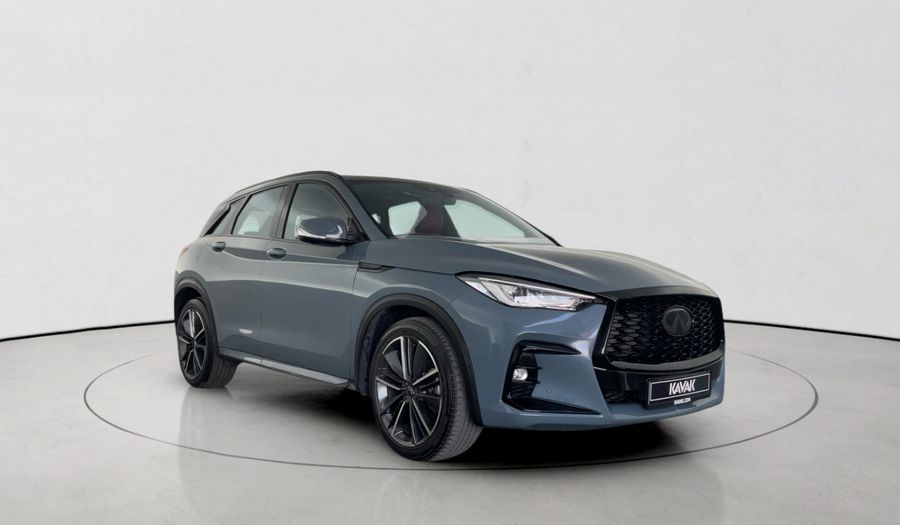 Infiniti Qx50 2.0T SPORT AUTO 4WD Suv 2024