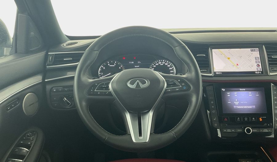 Infiniti Qx50 2.0T SPORT AUTO 4WD Suv 2024