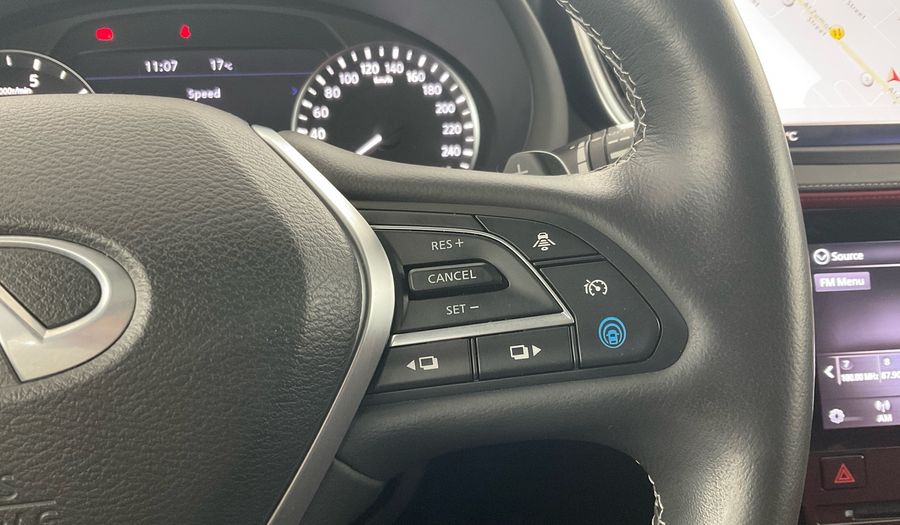 Infiniti Qx50 2.0T SPORT AUTO 4WD Suv 2024