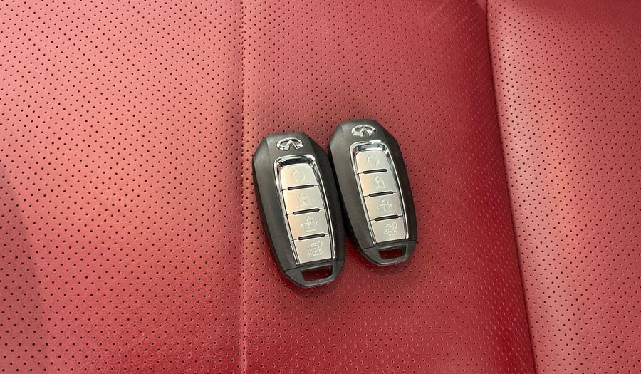 Infiniti Qx50 2.0T SPORT AUTO 4WD Suv 2024