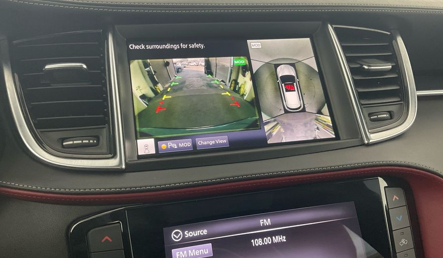 Infiniti Qx50 2.0T SPORT AUTO 4WD Suv 2024