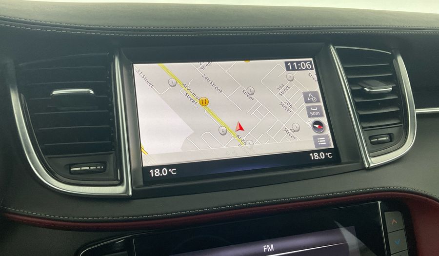 Infiniti Qx50 2.0T SPORT AUTO 4WD Suv 2024