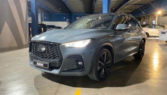 Infiniti • QX50