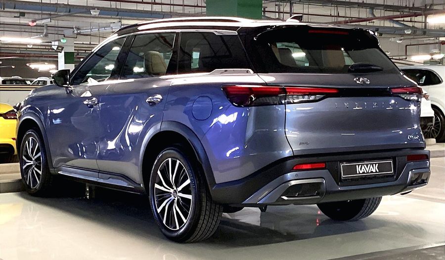 Infiniti Qx60 AUTOGRAPH Suv 2024