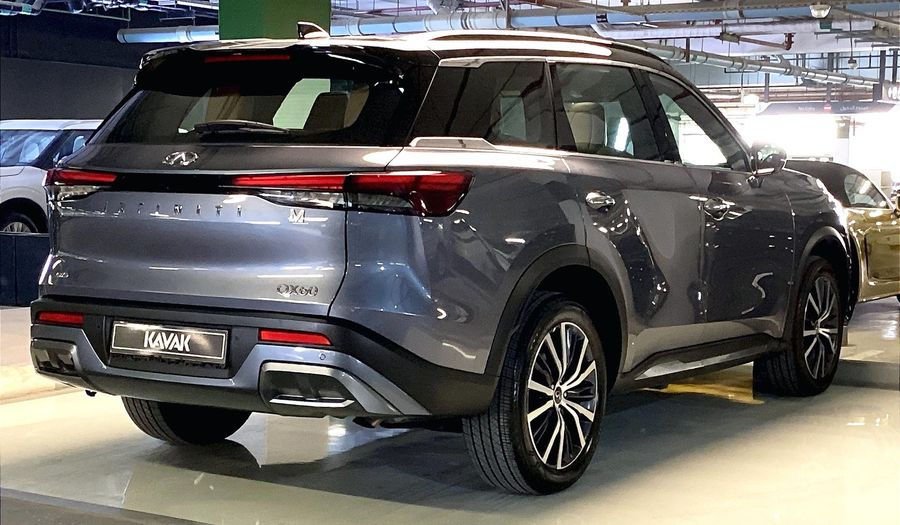 Infiniti Qx60 AUTOGRAPH Suv 2024