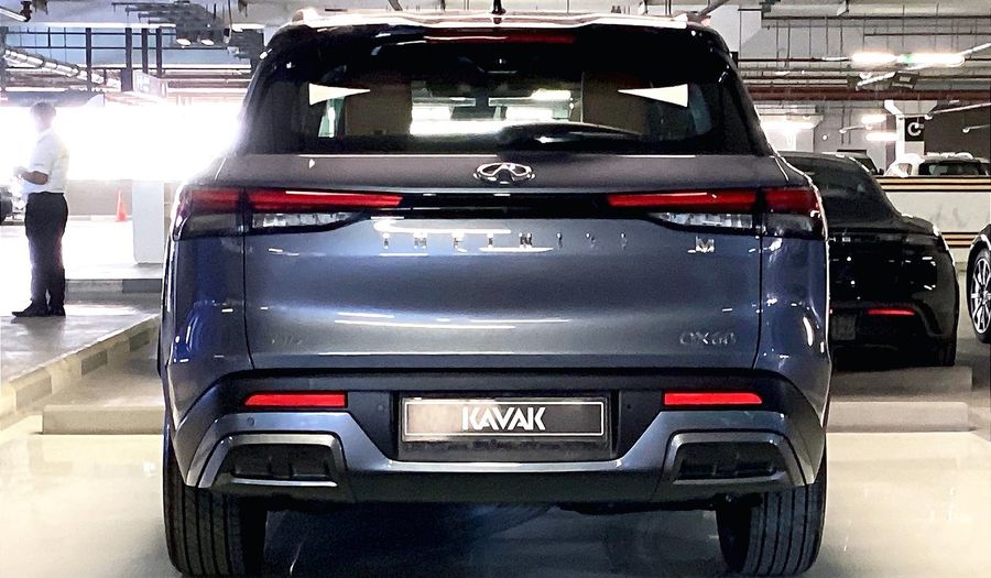 Infiniti Qx60 AUTOGRAPH Suv 2024