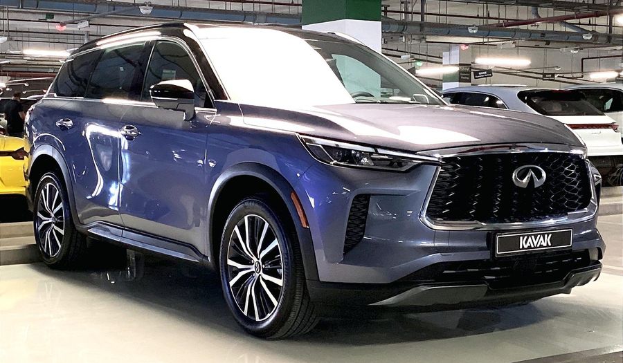 Infiniti Qx60 AUTOGRAPH Suv 2024