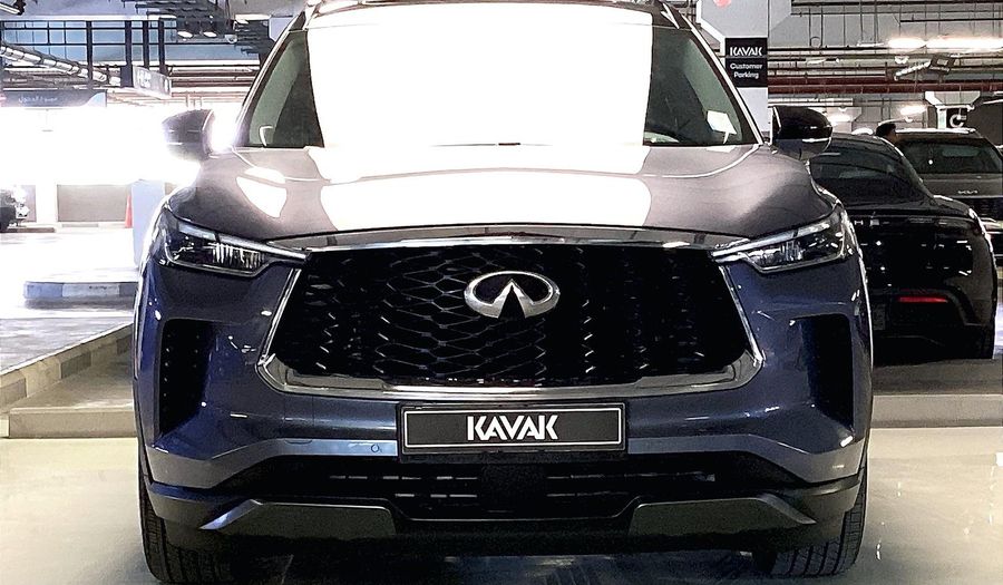 Infiniti Qx60 AUTOGRAPH Suv 2024