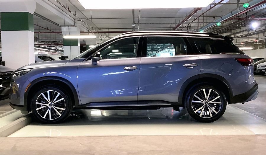 Infiniti Qx60 AUTOGRAPH Suv 2024