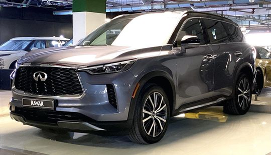 Infiniti • QX60