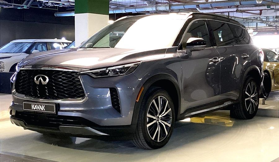 Infiniti Qx60 AUTOGRAPH Suv 2024