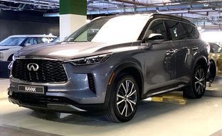 Infiniti • QX60