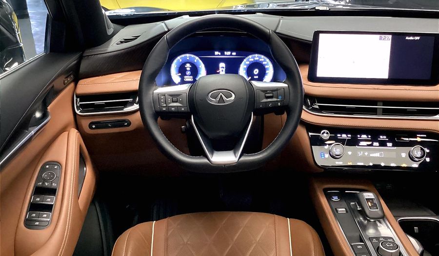 Infiniti Qx60 AUTOGRAPH Suv 2024