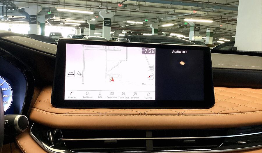 Infiniti Qx60 AUTOGRAPH Suv 2024