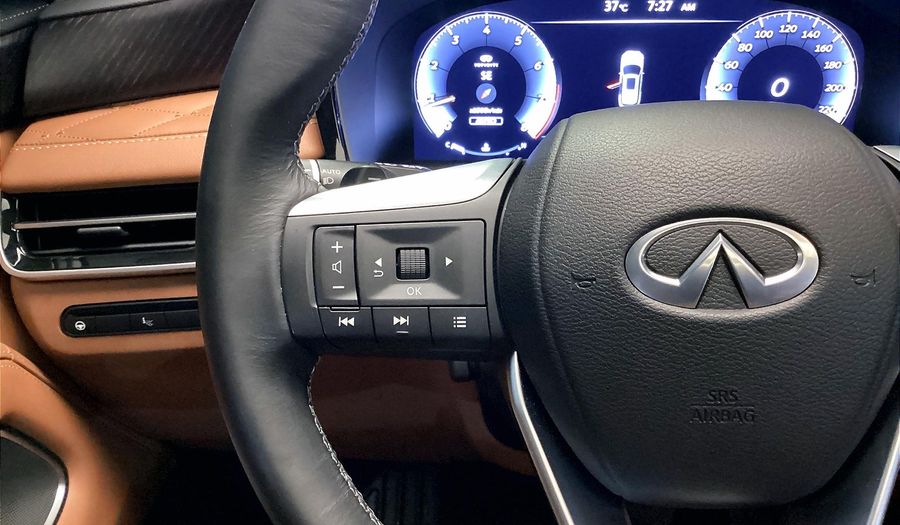 Infiniti Qx60 AUTOGRAPH Suv 2024