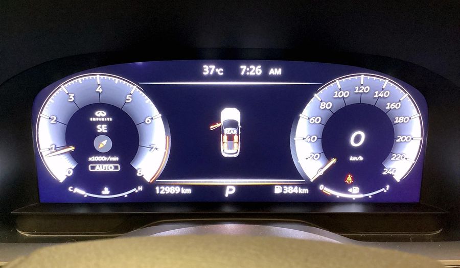 Infiniti Qx60 AUTOGRAPH Suv 2024