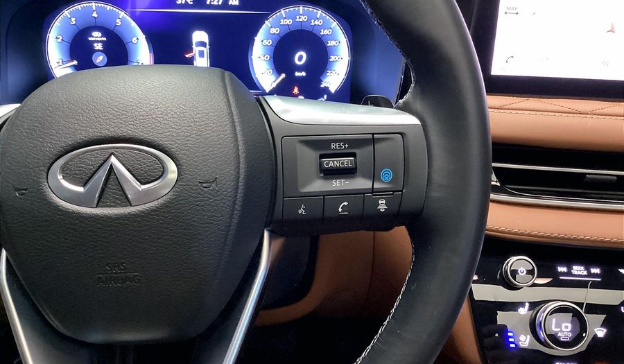 Infiniti Qx60 AUTOGRAPH Suv 2024