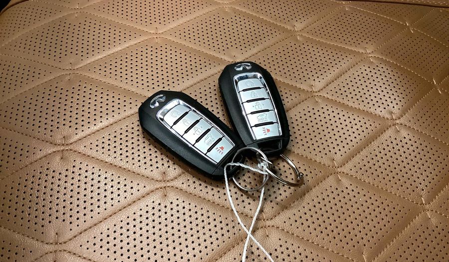 Infiniti Qx60 AUTOGRAPH Suv 2024