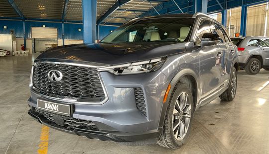 Infiniti • QX60