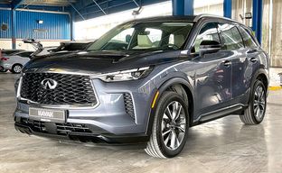 Infiniti • QX60