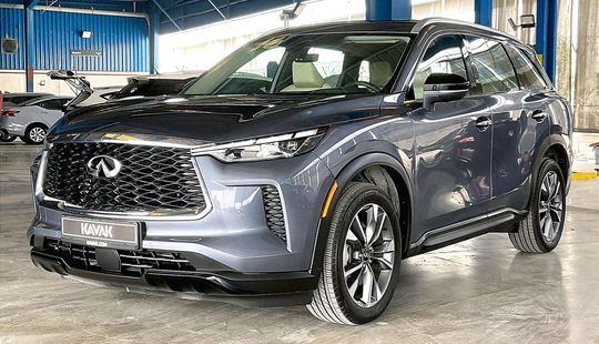 Infiniti • QX60