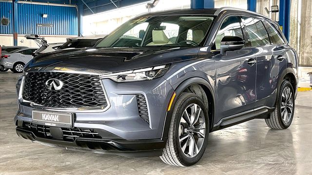 Infiniti • QX60