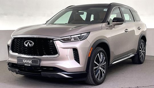 Infiniti • QX60