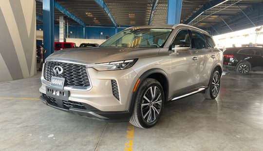 Infiniti • QX60