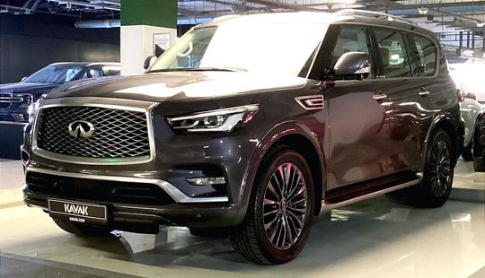 Infiniti • QX80