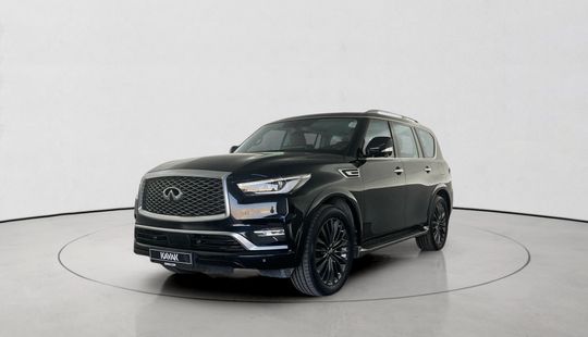Infiniti • QX80