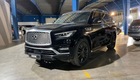 Infiniti • QX80