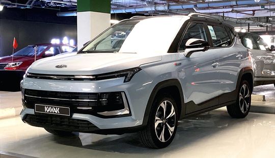 جاك Js4 Intelligent-2024