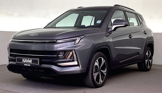 JAC Js4 Intelligent-2024