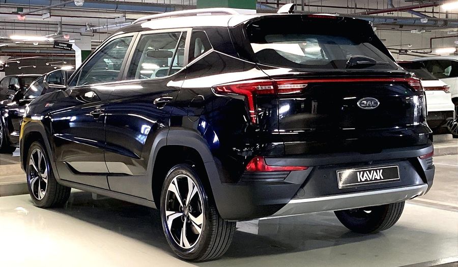 Jac Js4 INTELLIGENT Suv 2024