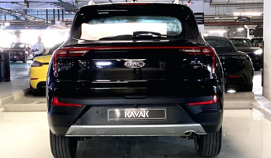 Jac Js4 INTELLIGENT Suv 2024