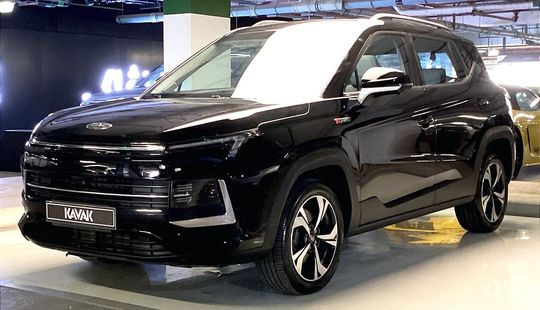 JAC Js4 Intelligent-2024