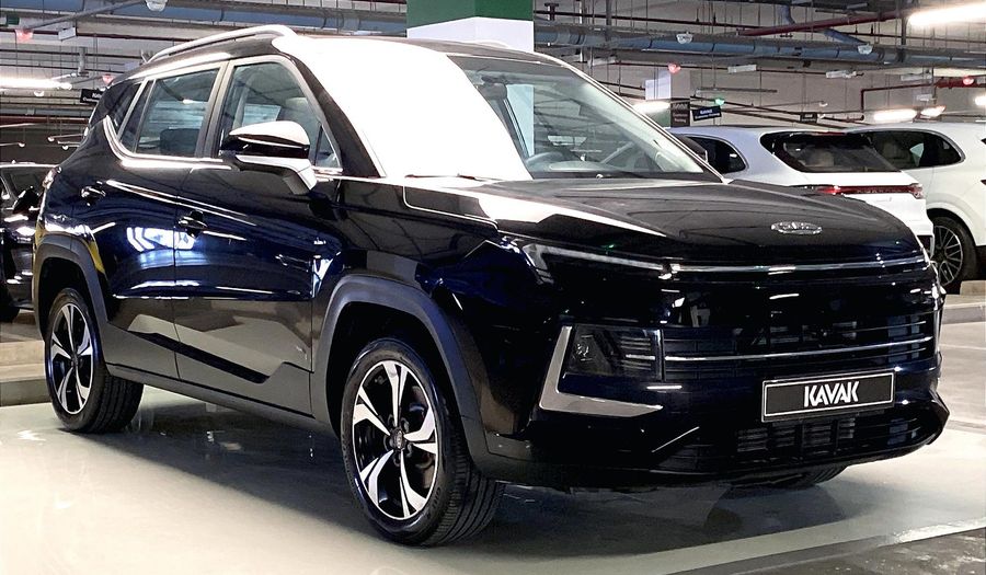 Jac Js4 INTELLIGENT Suv 2024